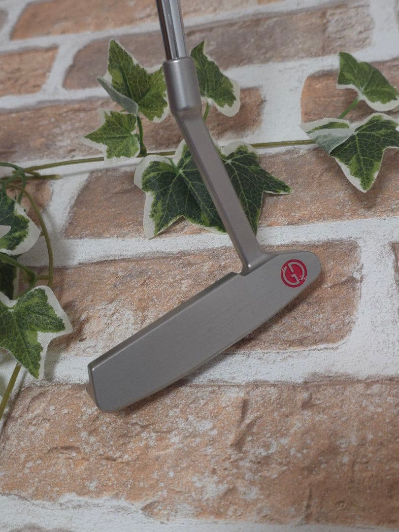 TU.37　GRID DESIGN☆　カスタムメイドパター　34インチ