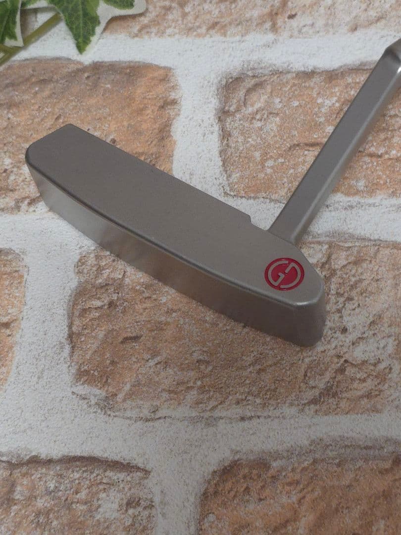 TU.37　GRID DESIGN☆　カスタムメイドパター　34インチ