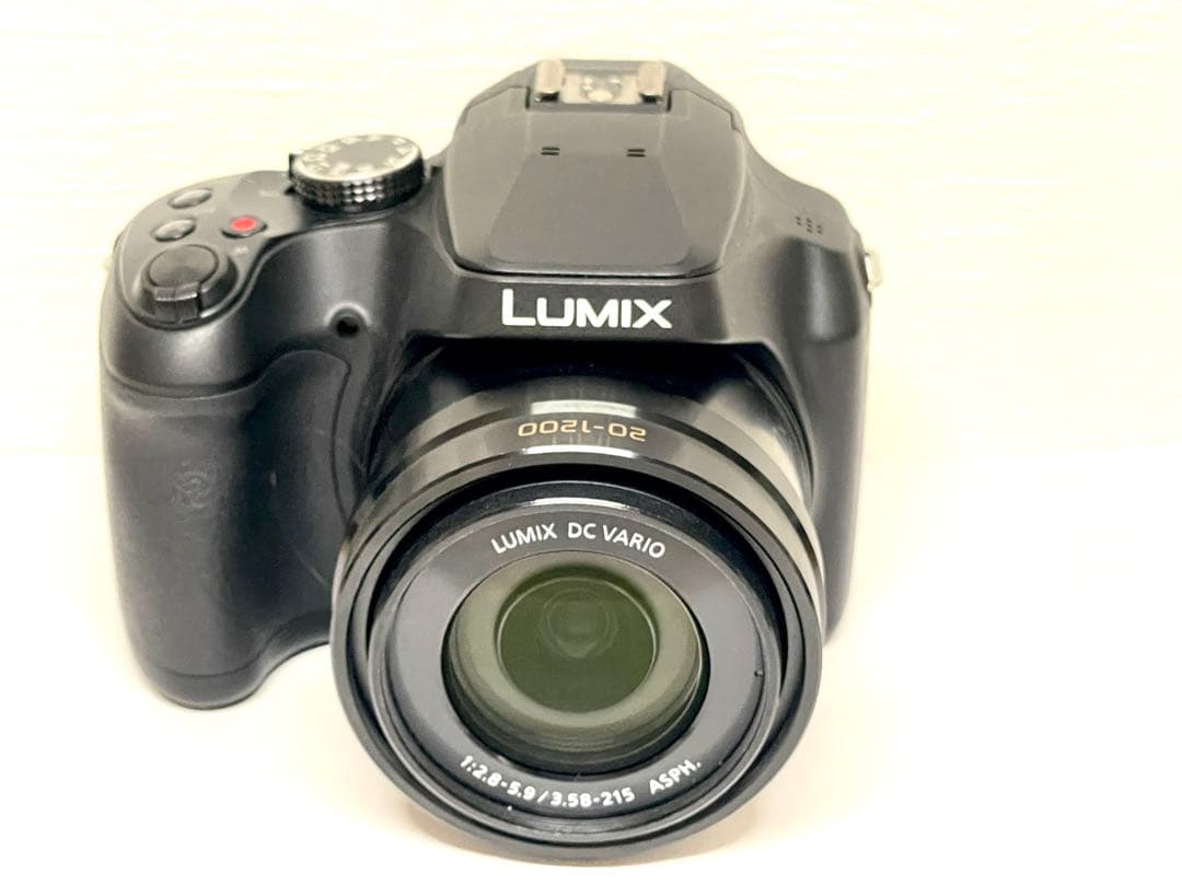 LUMIX DC-FZ85D 高詳細ビューファインダータイプ