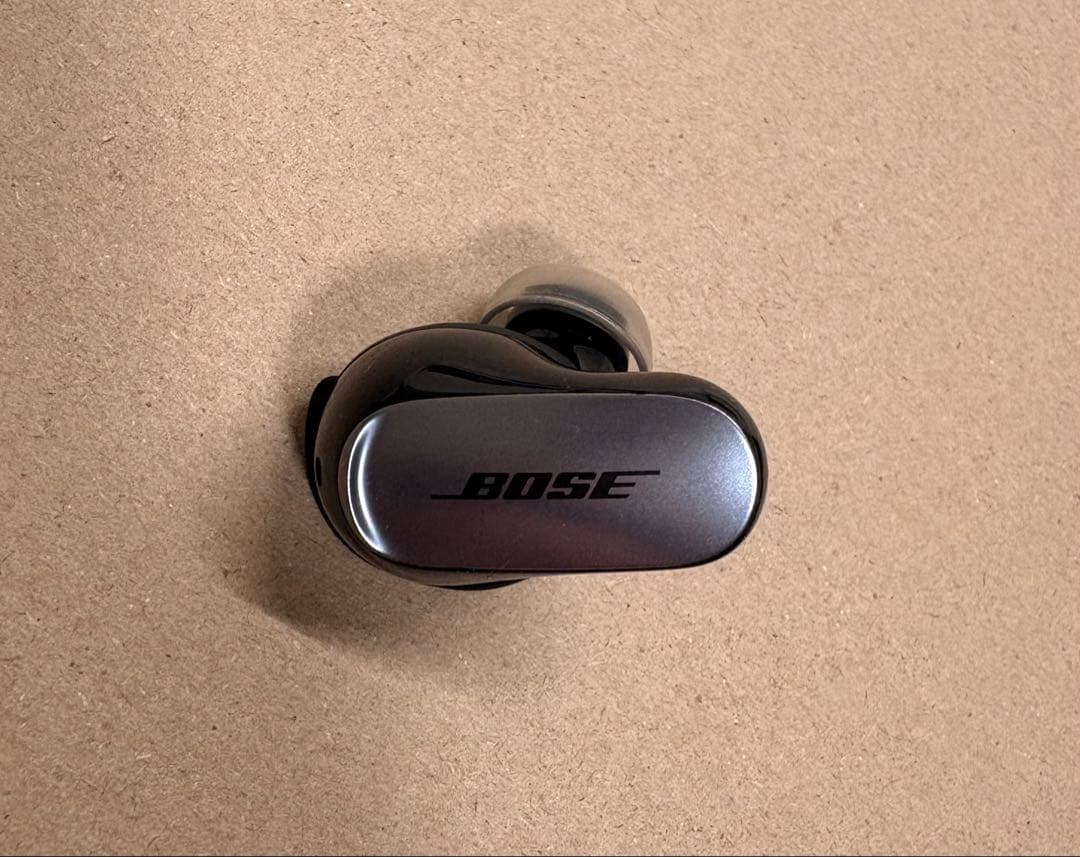 [値下げ中]BOSE QuietComfort Ultra Earbuds