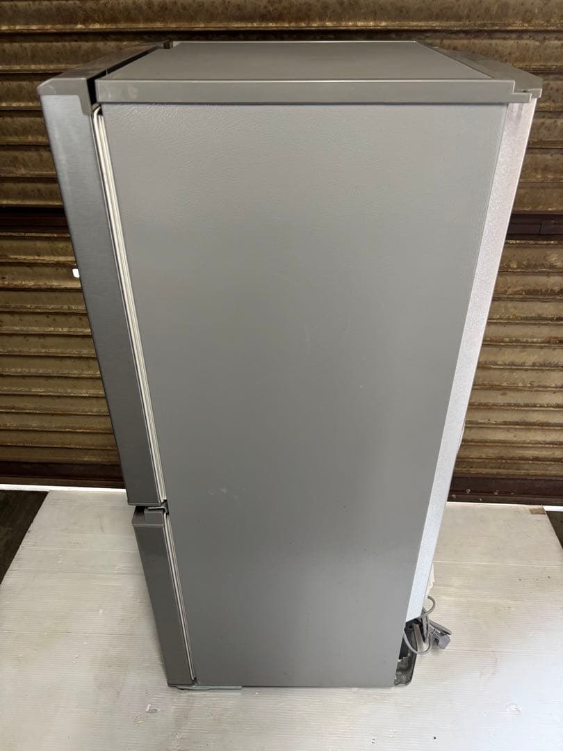 アクア ノンフロン冷凍冷蔵庫 AQR-13J 2020年