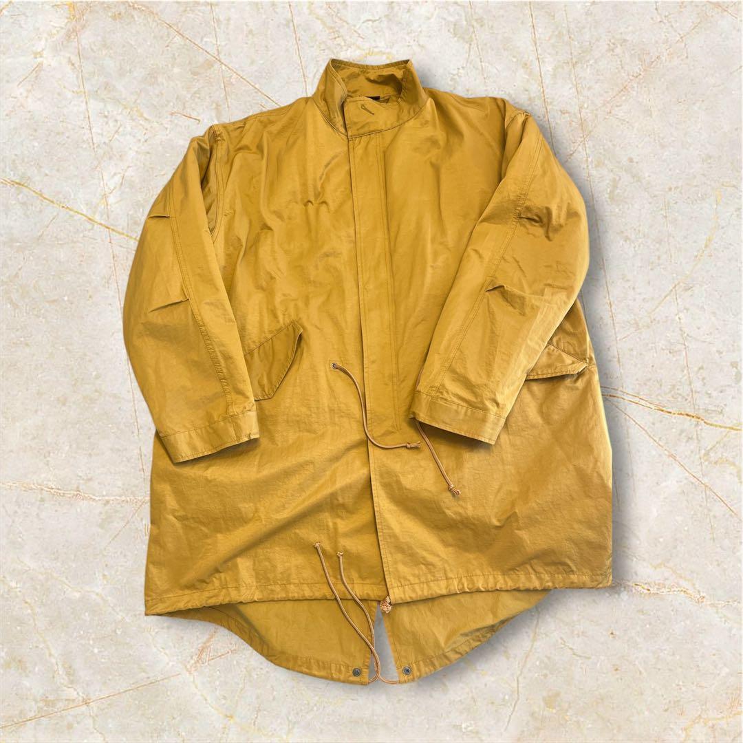 【美品】KAVU モッズコート フィッシュテール M-65 KV-65