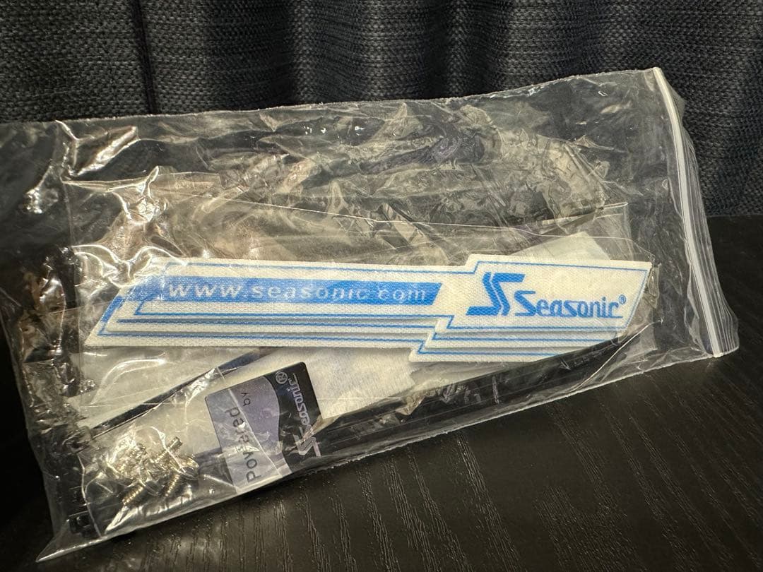 Seasonic  Silent 1050W ホワイト 電源ユニット