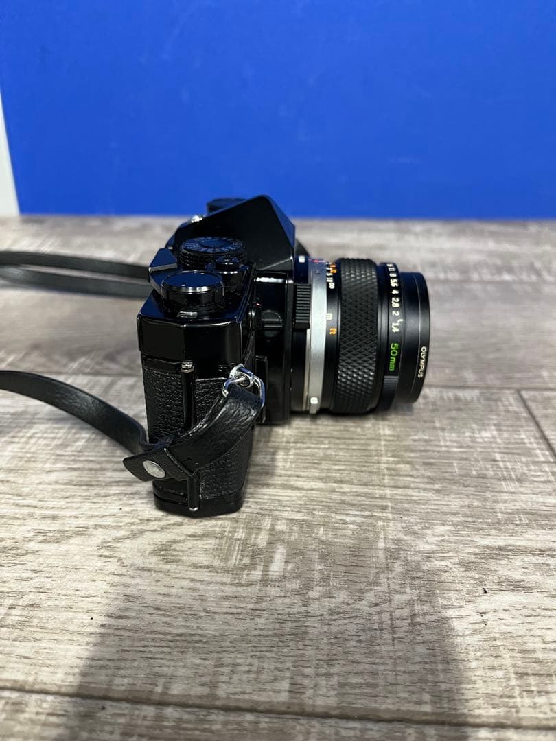 Olympus フィルムカメラ OM-1 G.Zuiko 50mm F1.4