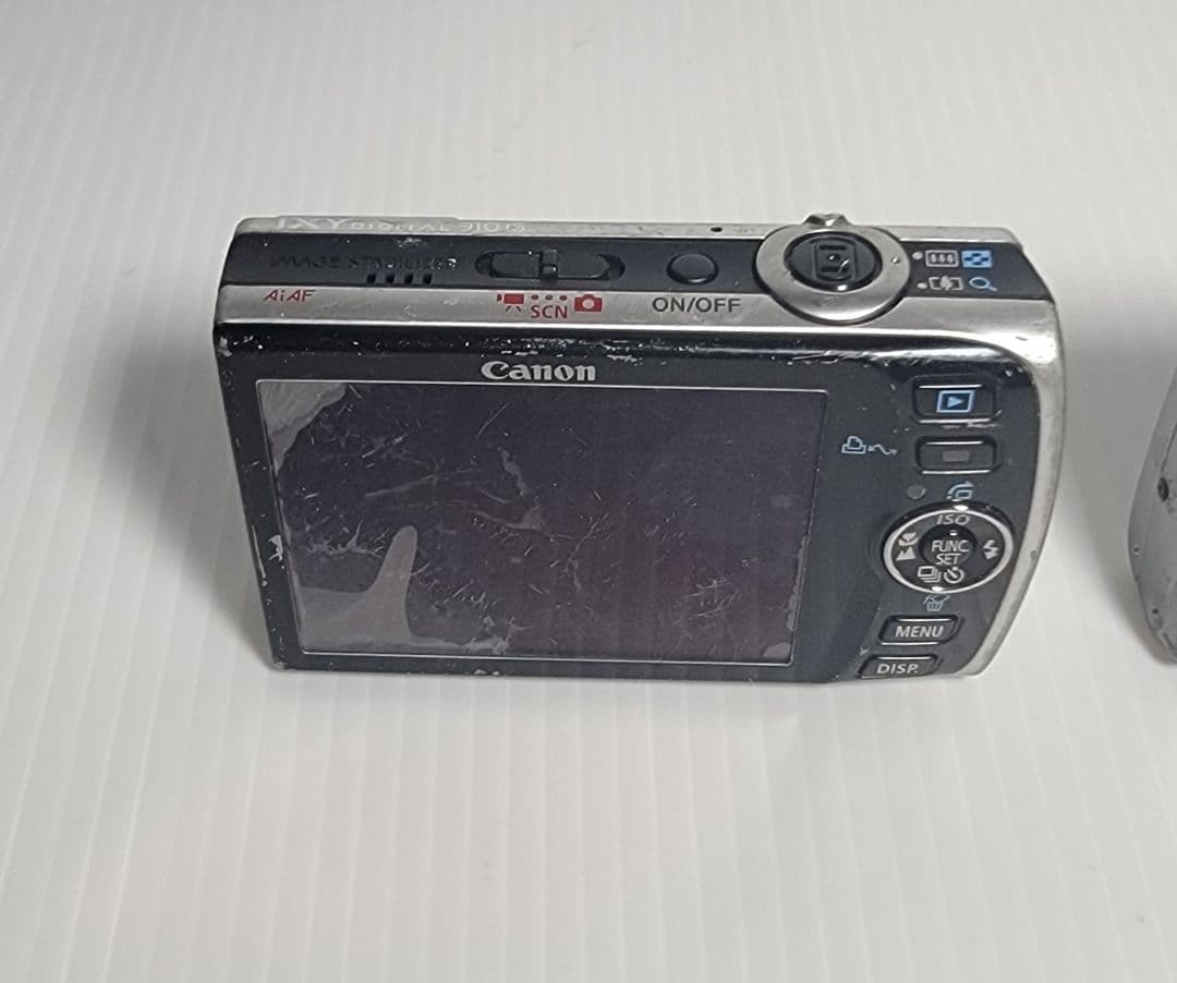 CanonIXYDigital900IS・Digital910IS