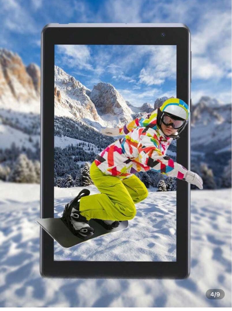 COOPERS Androidタブレット 7インチ