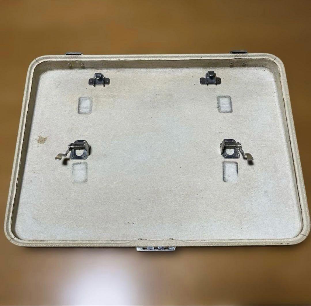 Olympia オリンピア　タイプライター　手動タイプライター　ドイツ