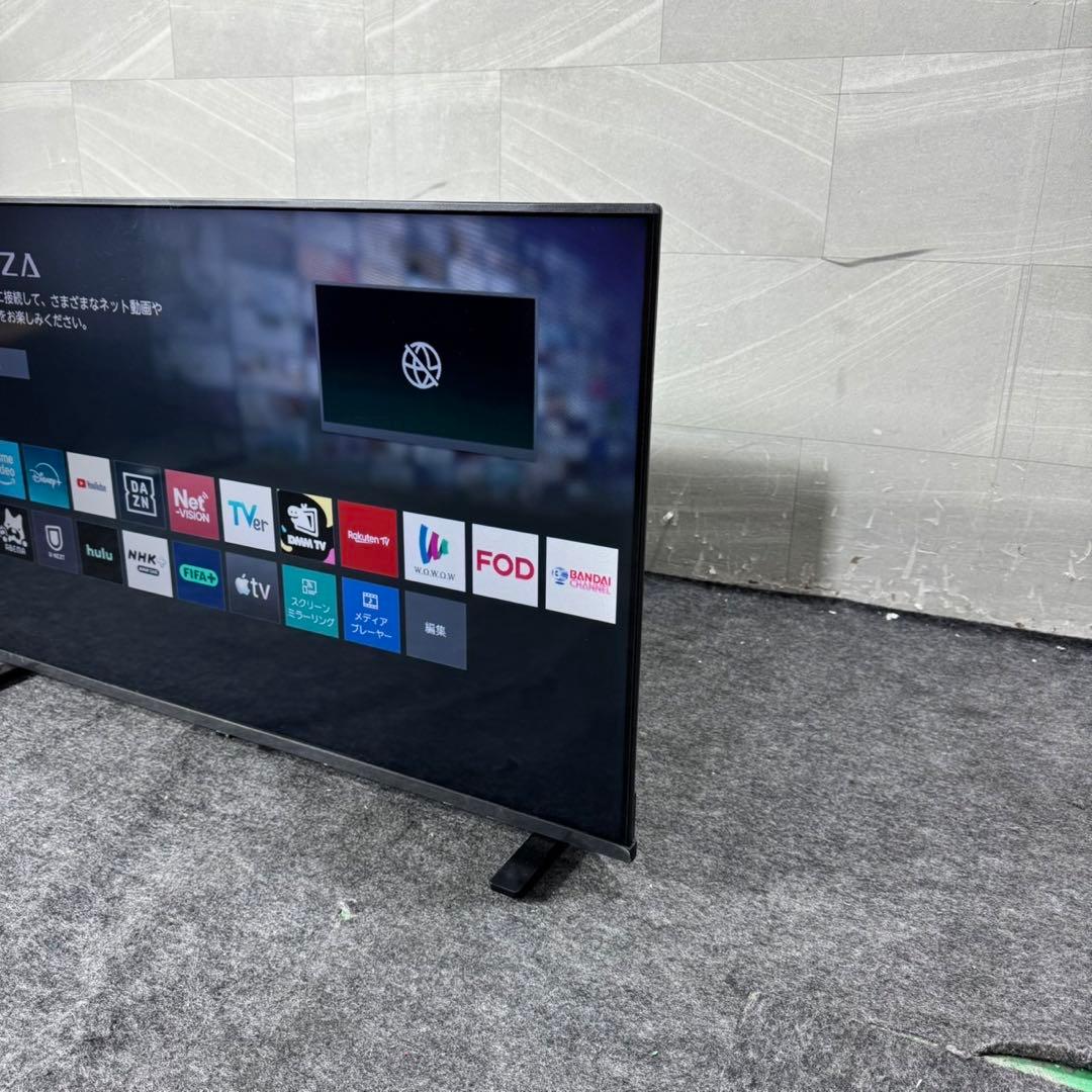 TOSHIBA 液晶テレビ REGZA 40V35N 40V型 d5174