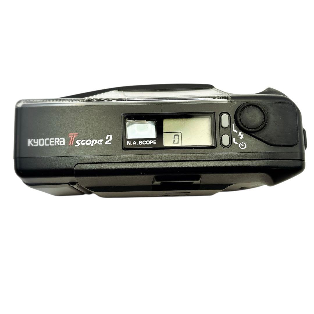 フィルムカメラ KYOCERA T SCOPE2