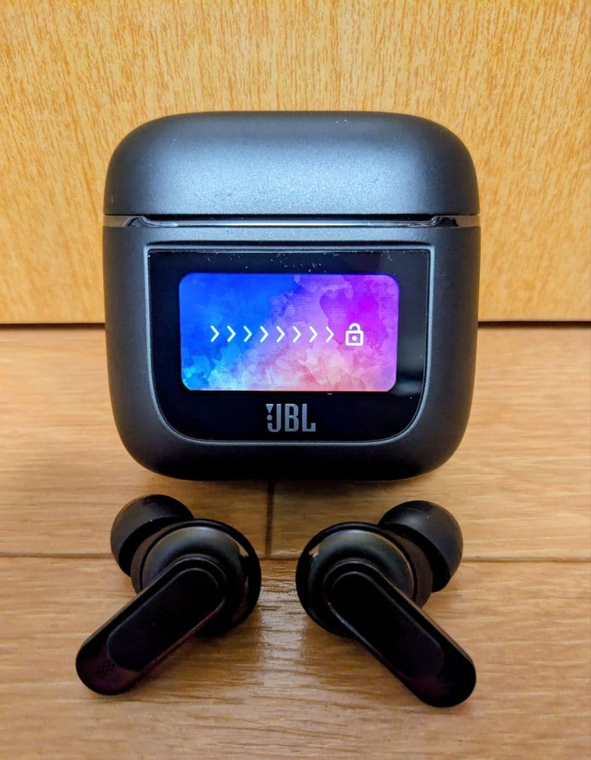 【動作確認済】【美品】jbl tour pro 2 Bluetooth イヤホン