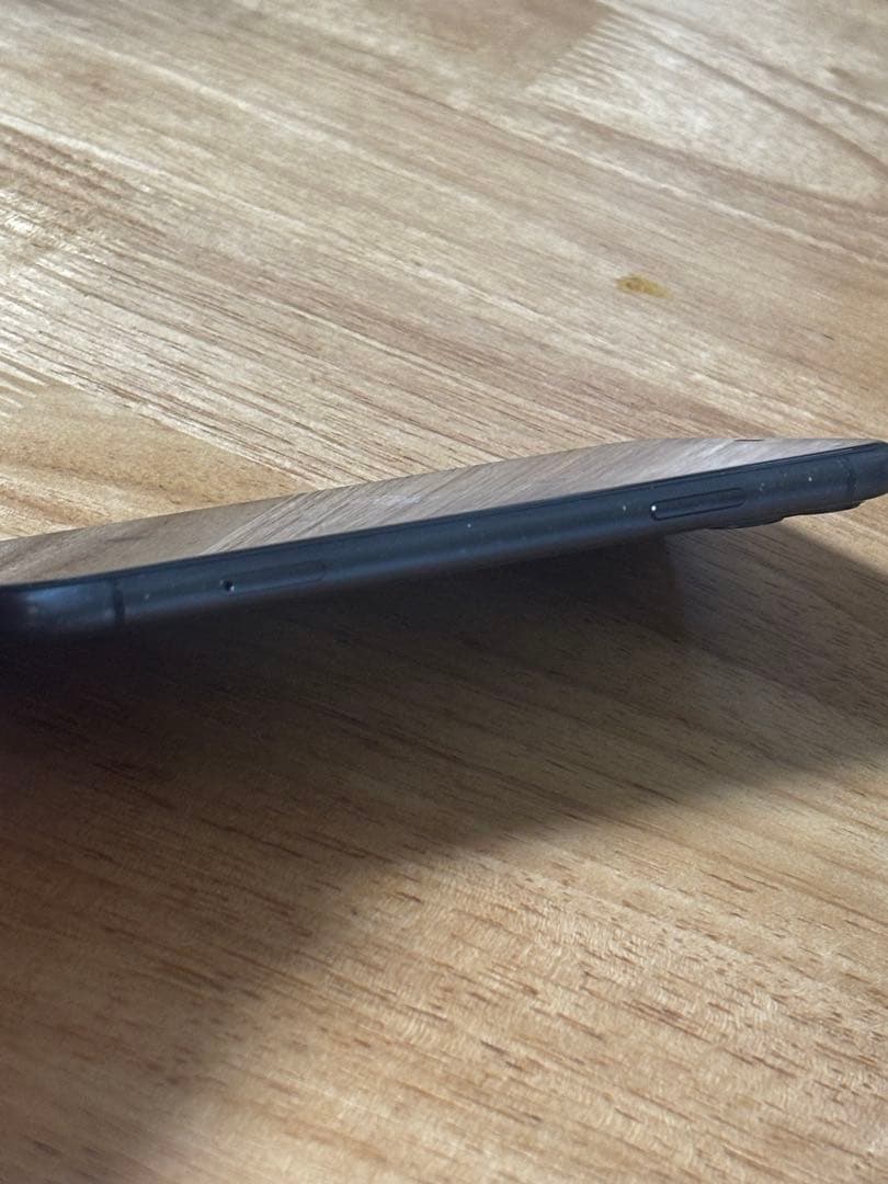 iPhone11本体　128GB ブラック