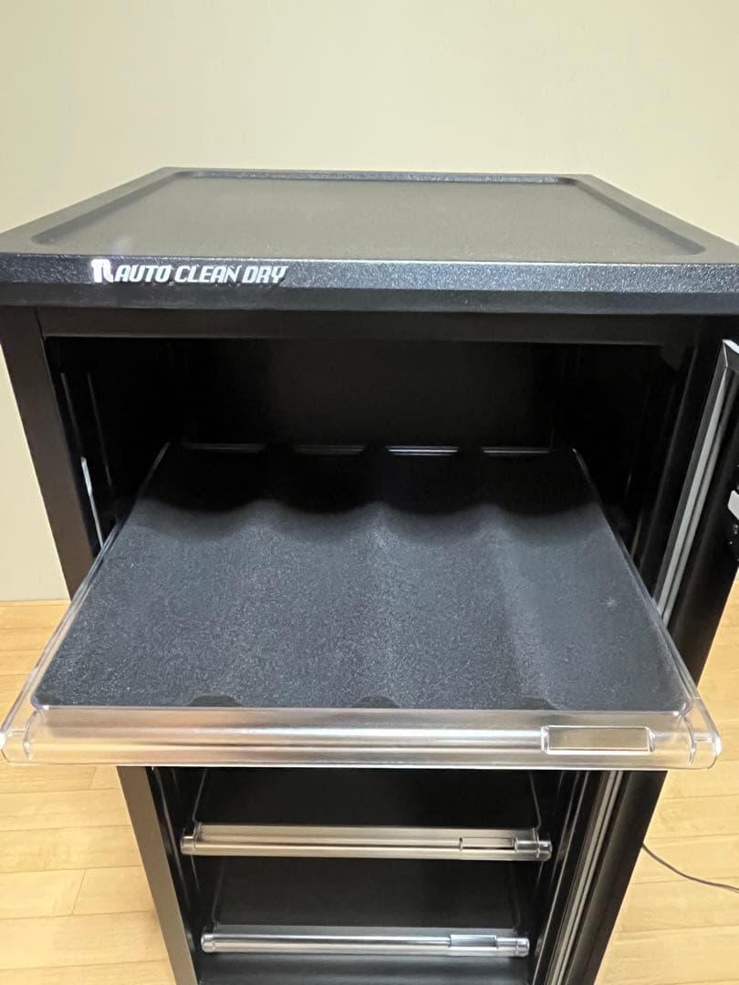 東洋リビング 防湿庫 オートクリンドライ ED-120CATP(B) 116ℓ