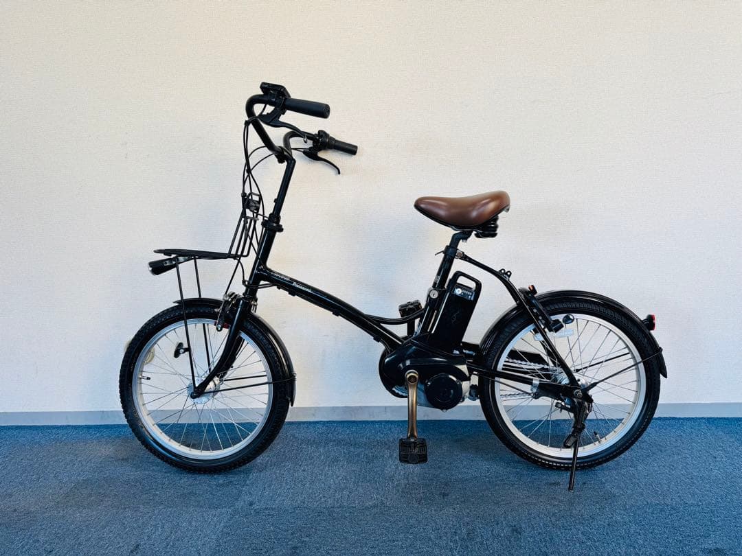 パナソニック シュガードロップ 16Ah 電動自転車中古【68C4247】