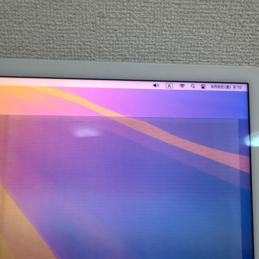 値下げ！　ジャンク　iMac 24inch 2021 M1 8GB ホワイト
