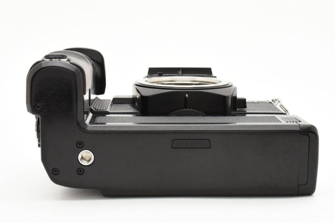 ■ 美品 ■ ミノルタ　MINOLTA X-700 ボディ + モータードライブ