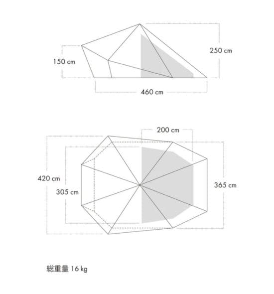 未使用／未開封　ZANE ARTS Woota-M TC