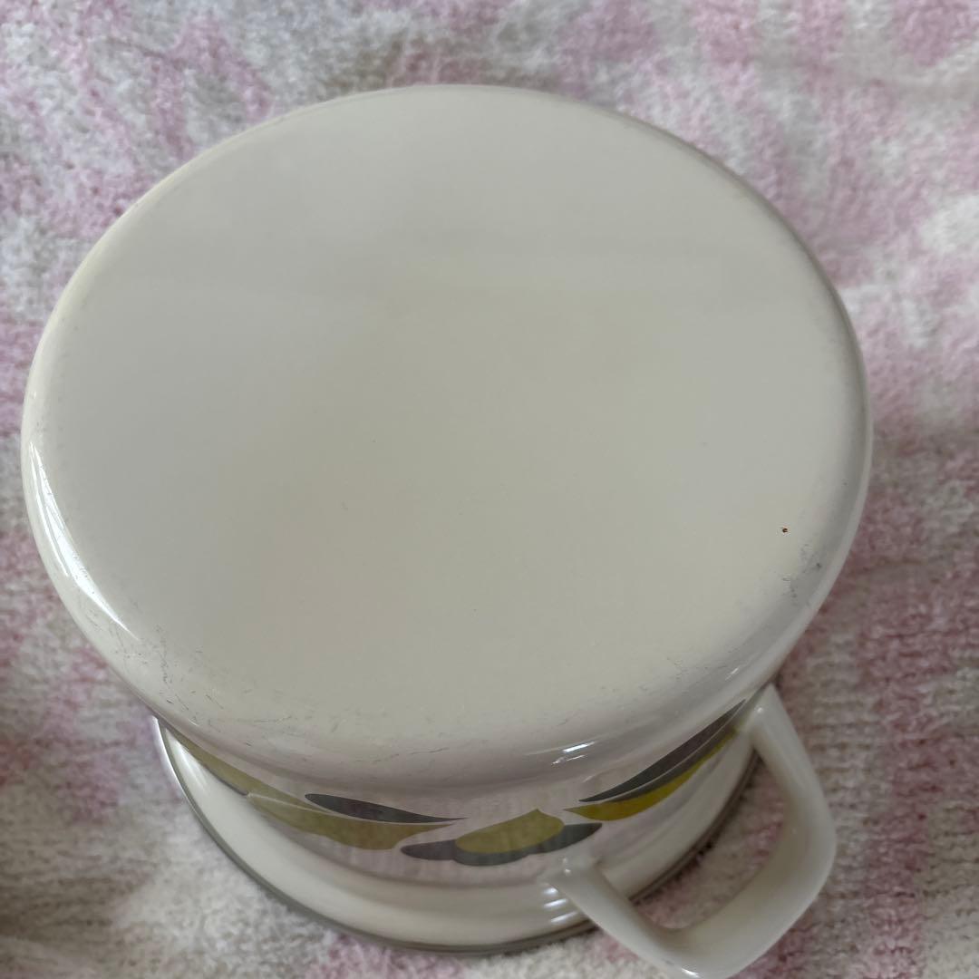 ルクルーゼ ピーコック レア ストックポット　寸胴　深鍋　23センチ