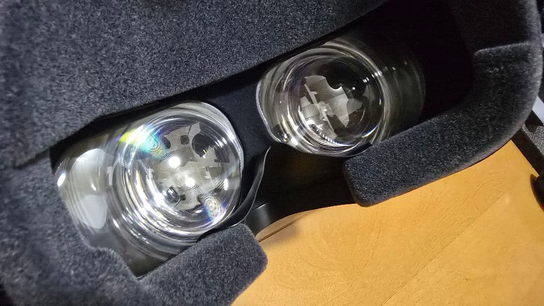 【美品】おまけ付き！スピーカー付きPimax 5K SUPER VRヘッドセット