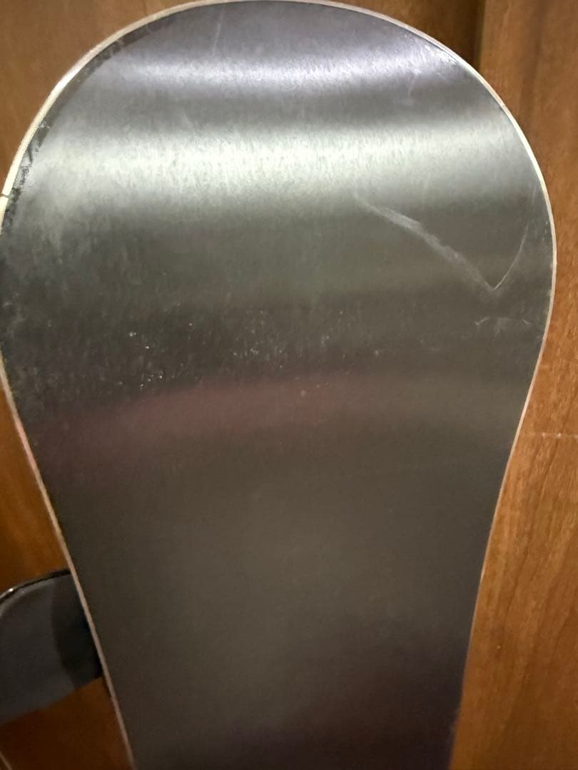 子供用スノボー、ビンディング、ブーツ