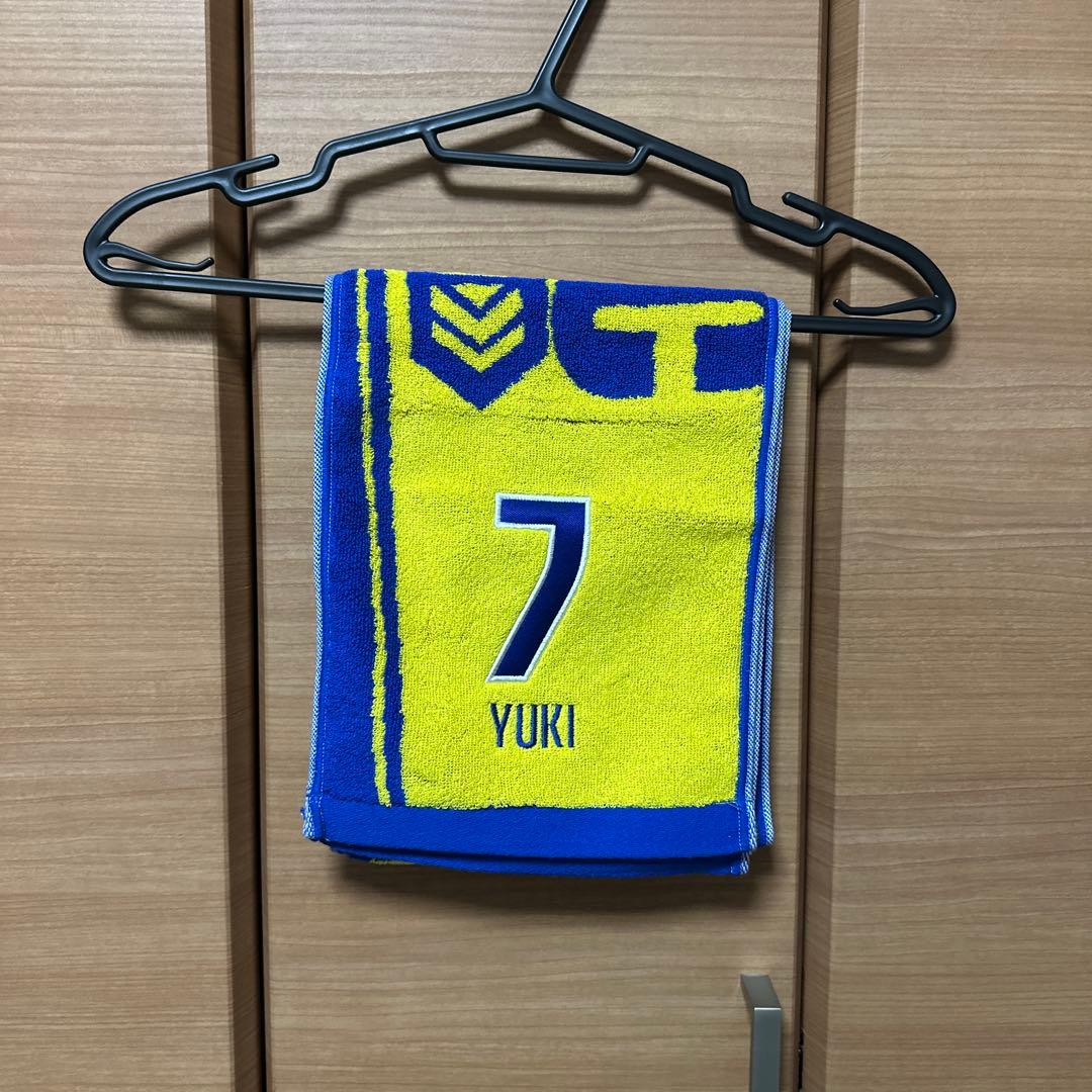 元 栃木SC 西谷優希 3点セット