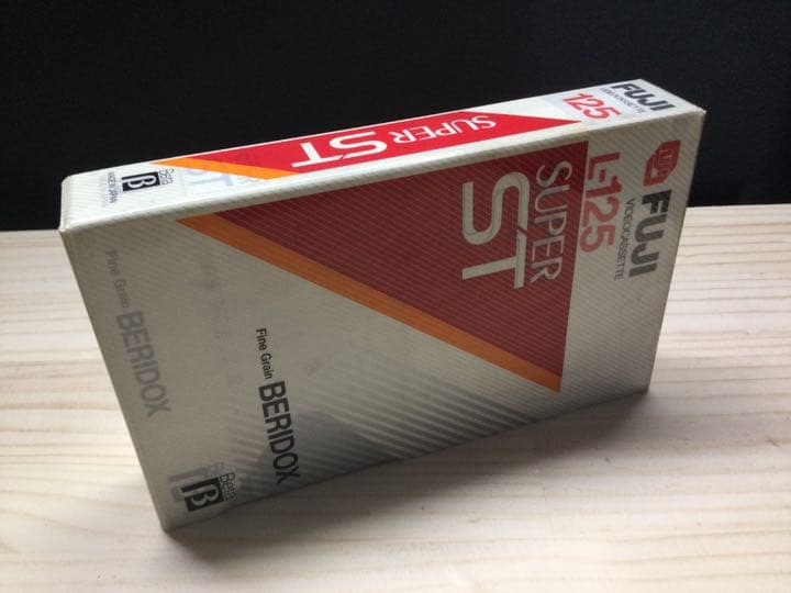 ベータ用ビデオテープ