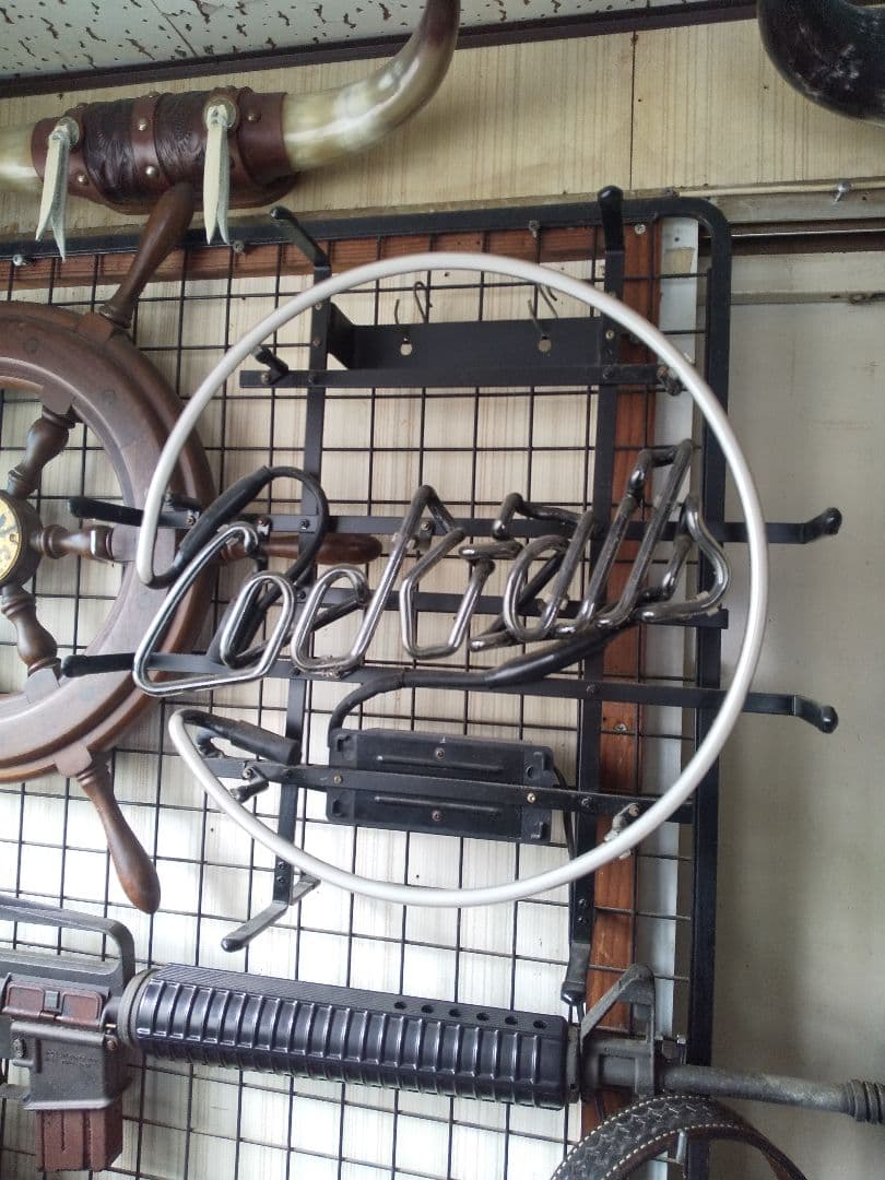 カクテルCocktailアメリカン雑貨レトロ、アンティークネオンサイン ネオン管