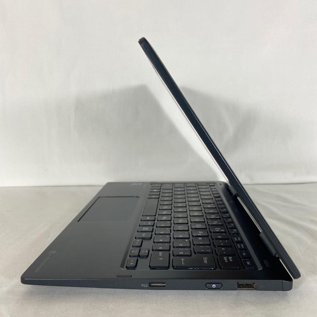 ★タッチパネル★ 2021年製 第11世代Corei5 dynabook F09