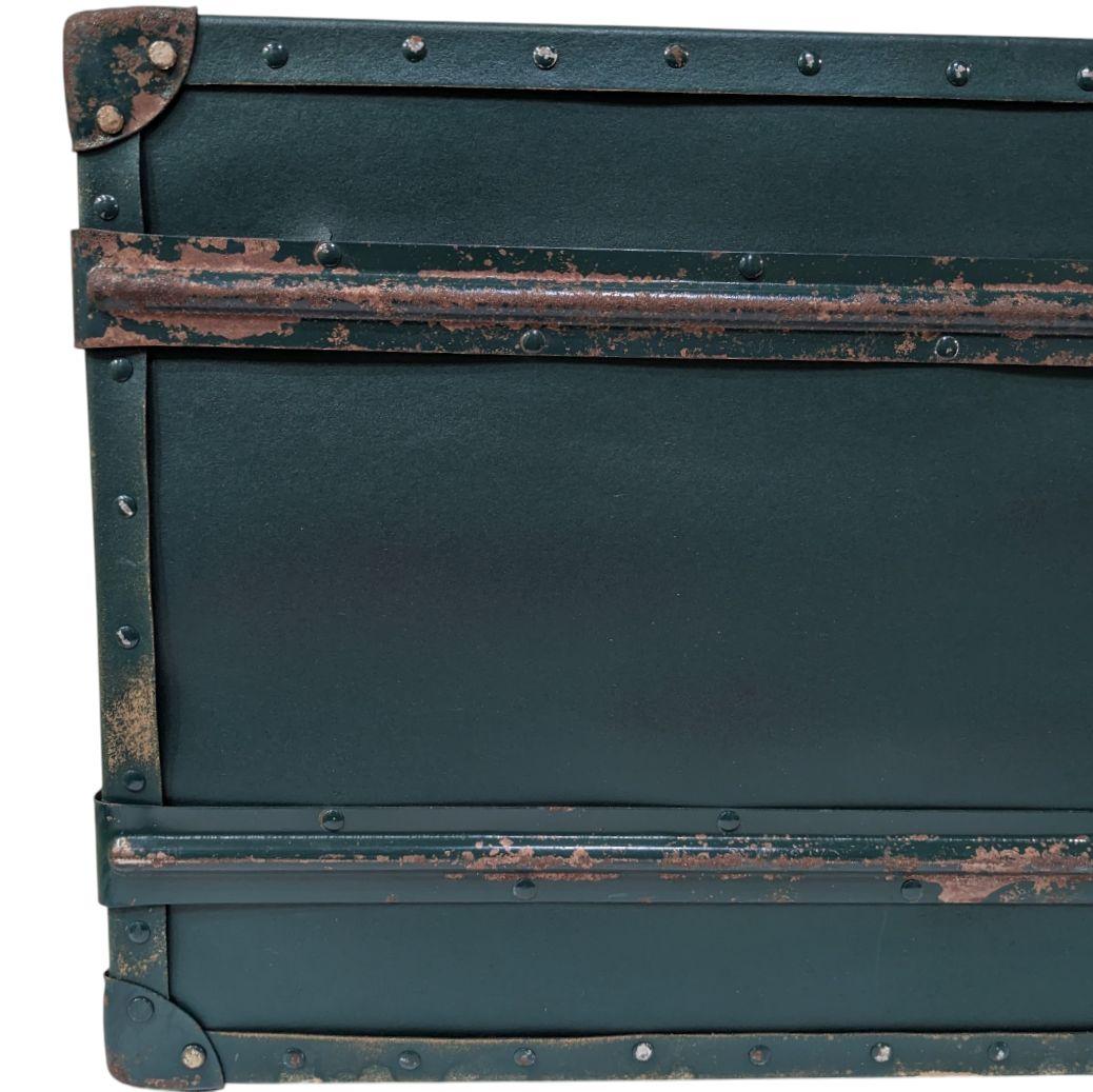 ボテ箱　レトロ　ボックス　小学館　小学一年生　ジャポニカ　アンティーク