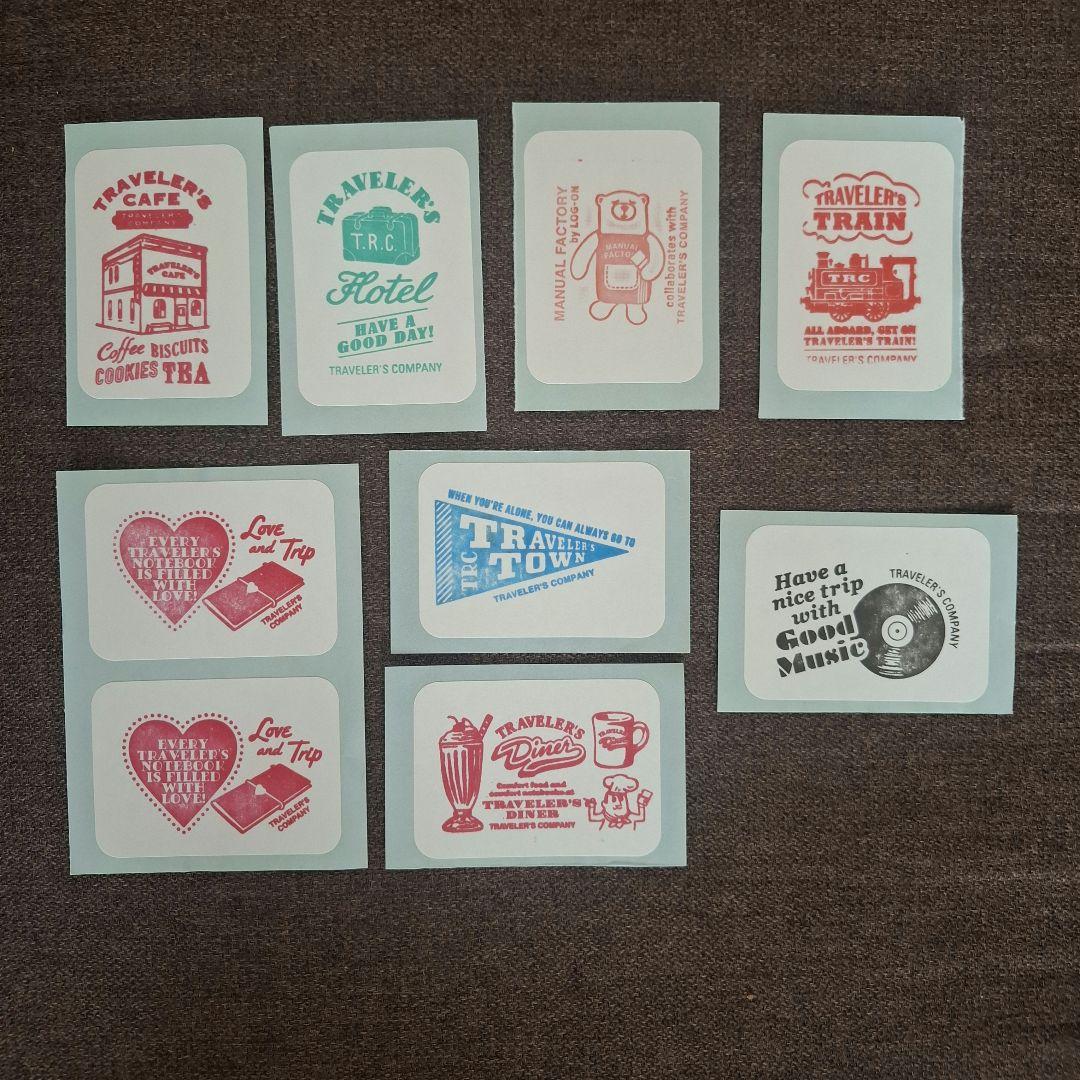 トラベラーズノート 京都限定 ラッピング済