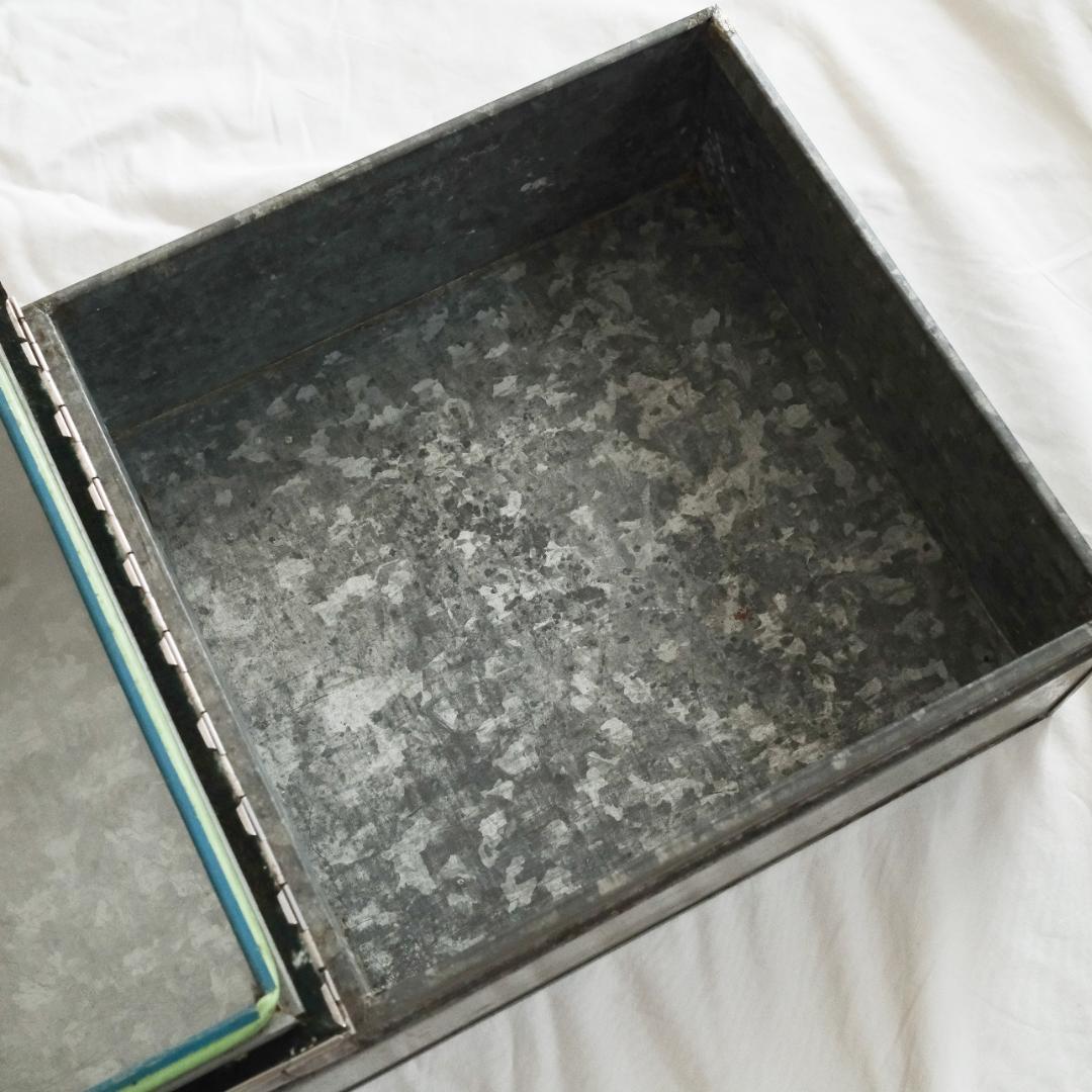 【アンティーク】ガラスケース