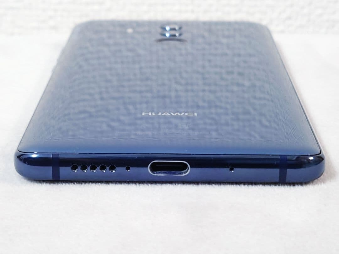 HUAWEI Mate10 pro SIMフリー BLA-L29