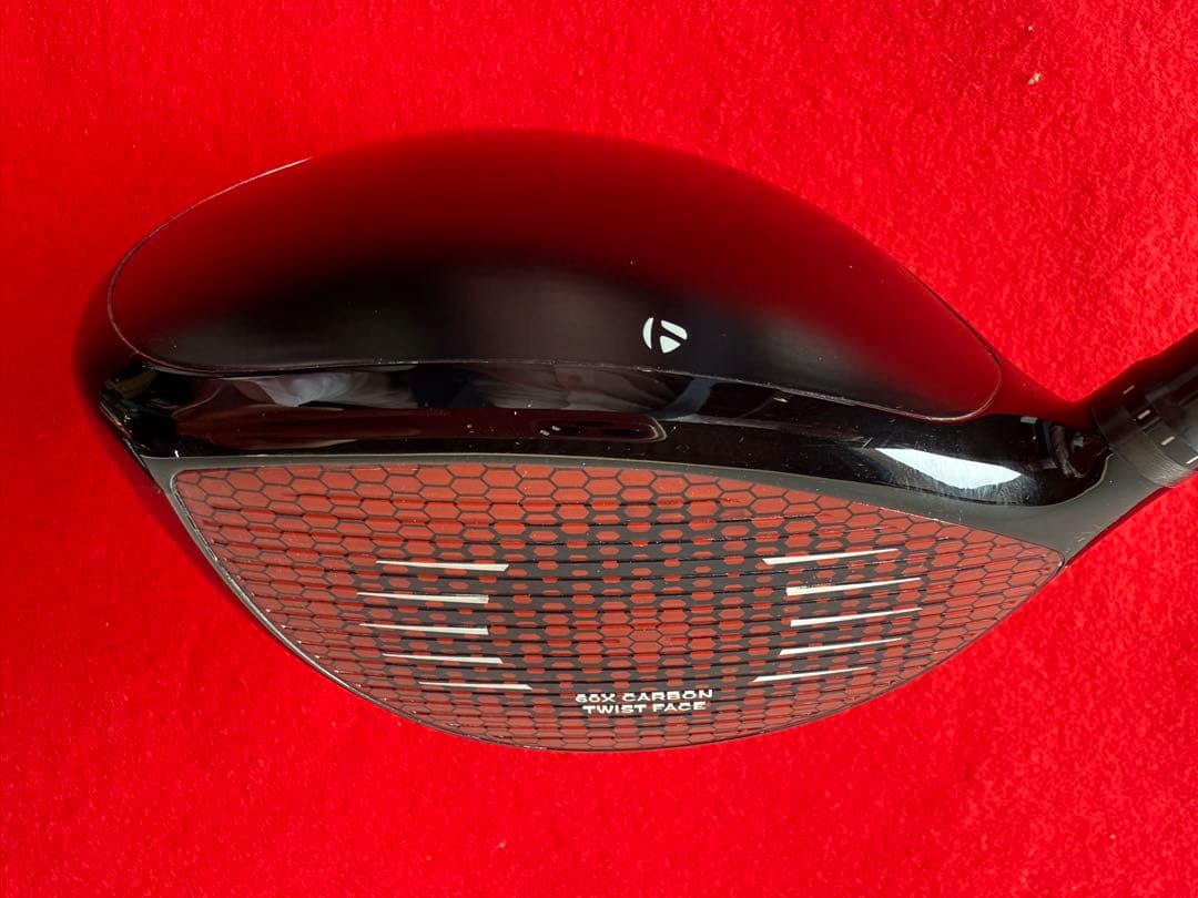 TaylorMade Stealth D ロフト9度 TENSEI S