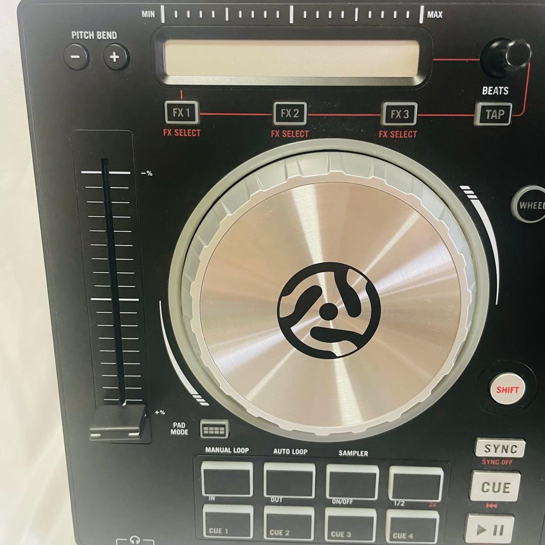 Numark Mixtrack Pro 3 DJコントローラー 美品 箱・説明書