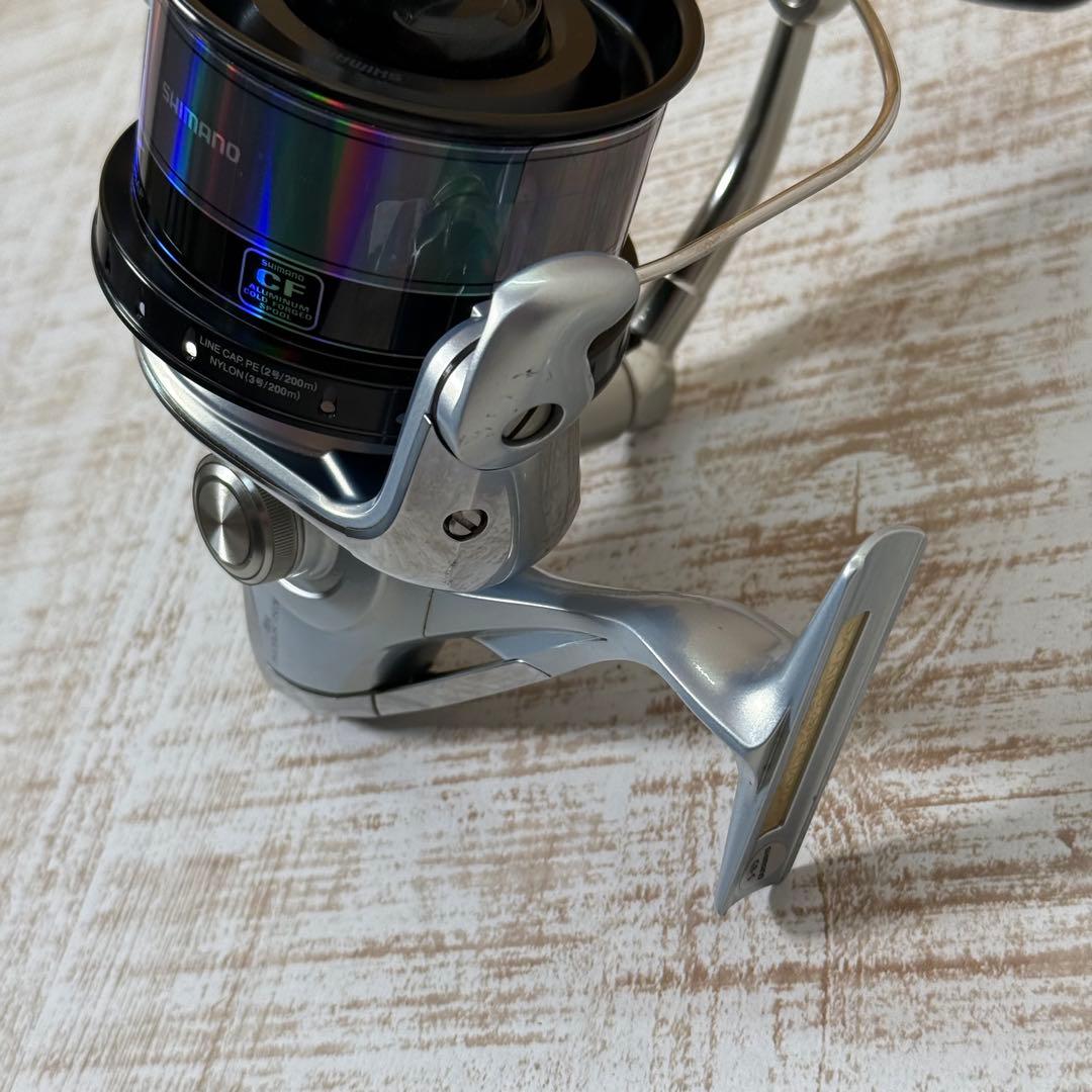 Shimano シマノ キススペシャル　Mg スピニングリール　08