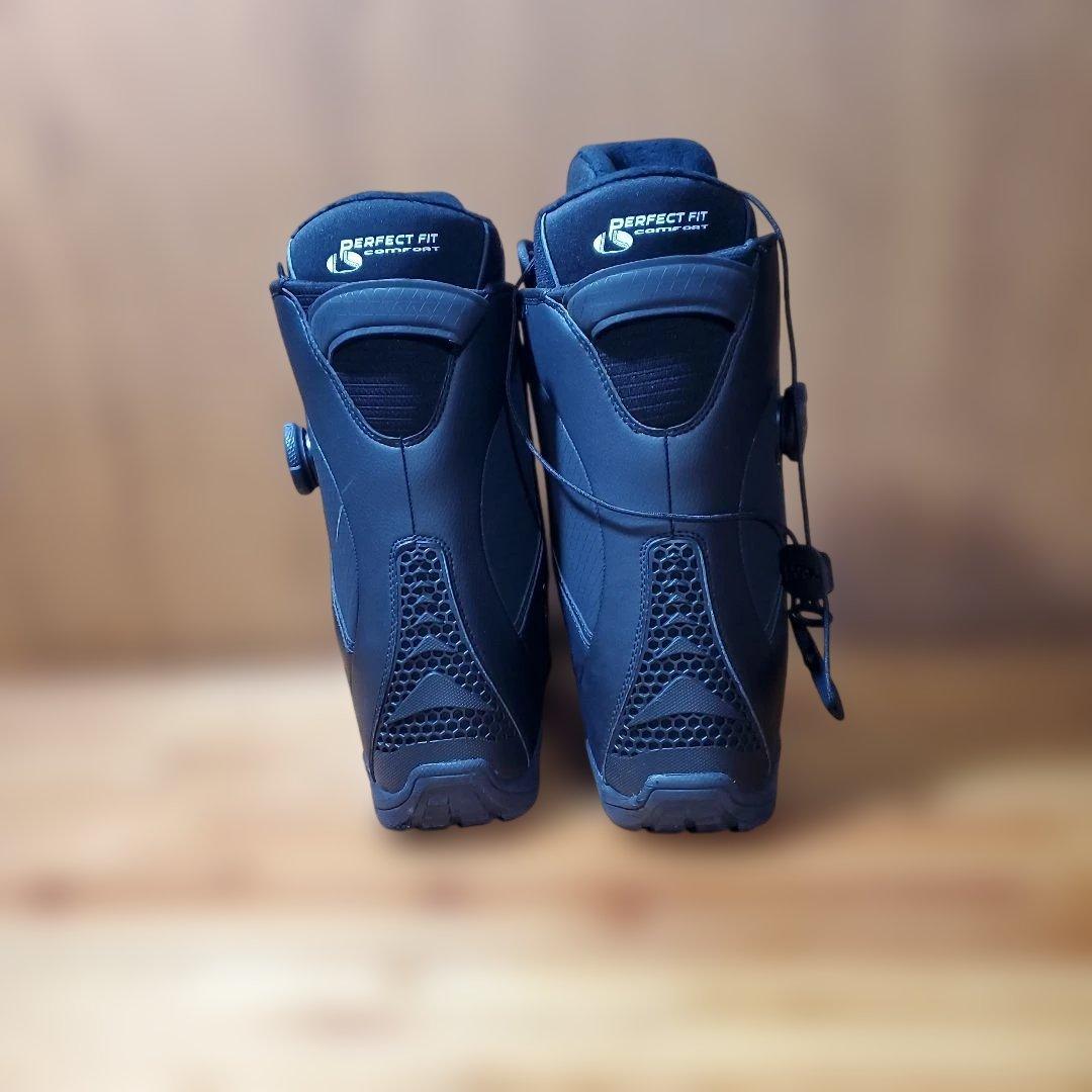 1回使用！head スノーボードブーツ 28.5cm! 26179