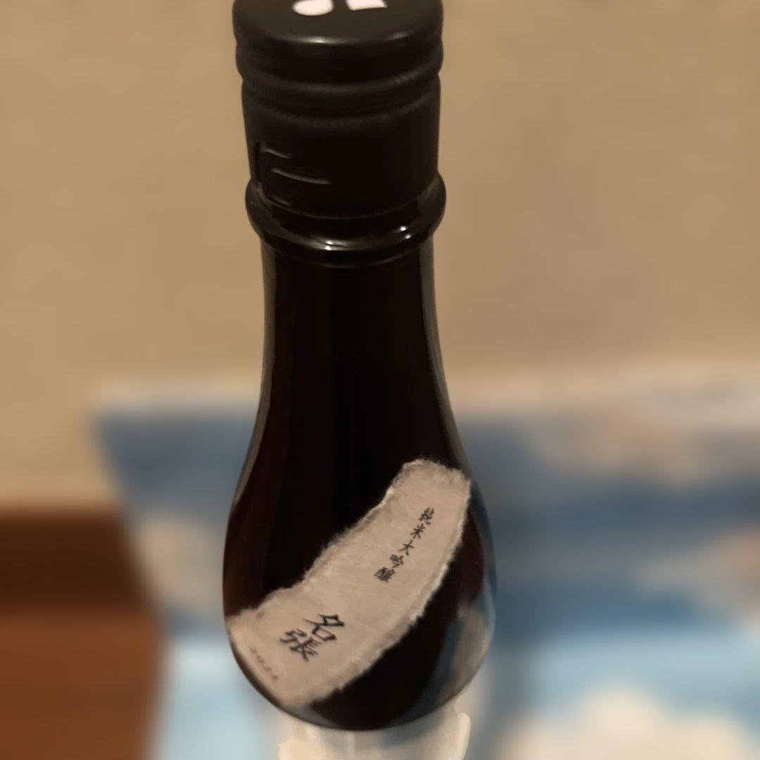 而今　名張　2024 720ml