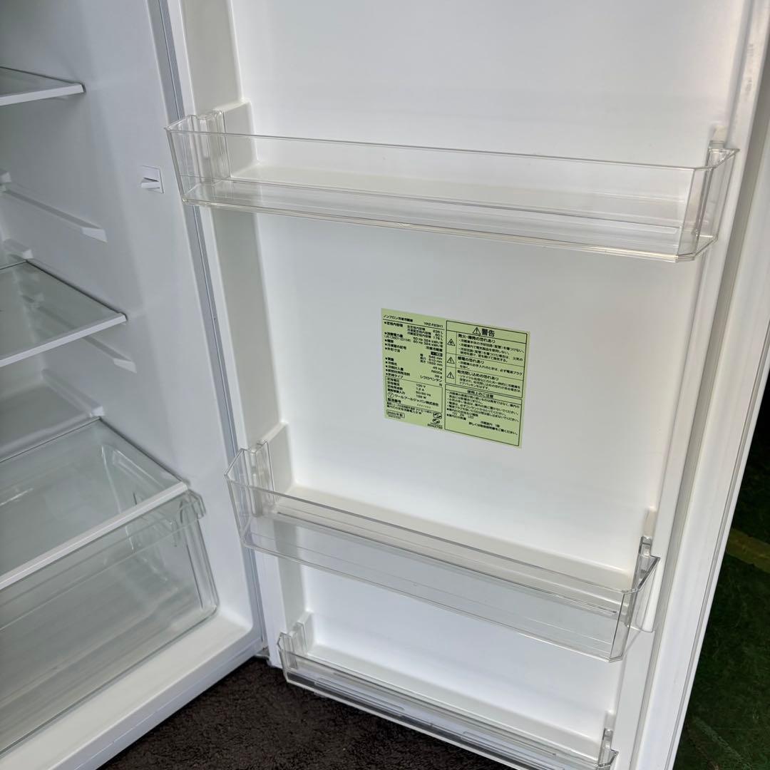 603⭕️冷蔵庫　一人暮らし　大型　200-300ℓ　右開　設置無料　安い　綺麗