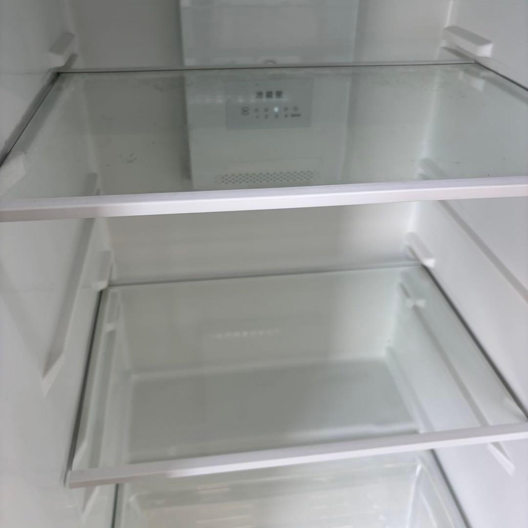 603⭕️冷蔵庫　一人暮らし　大型　200-300ℓ　右開　設置無料　安い　綺麗