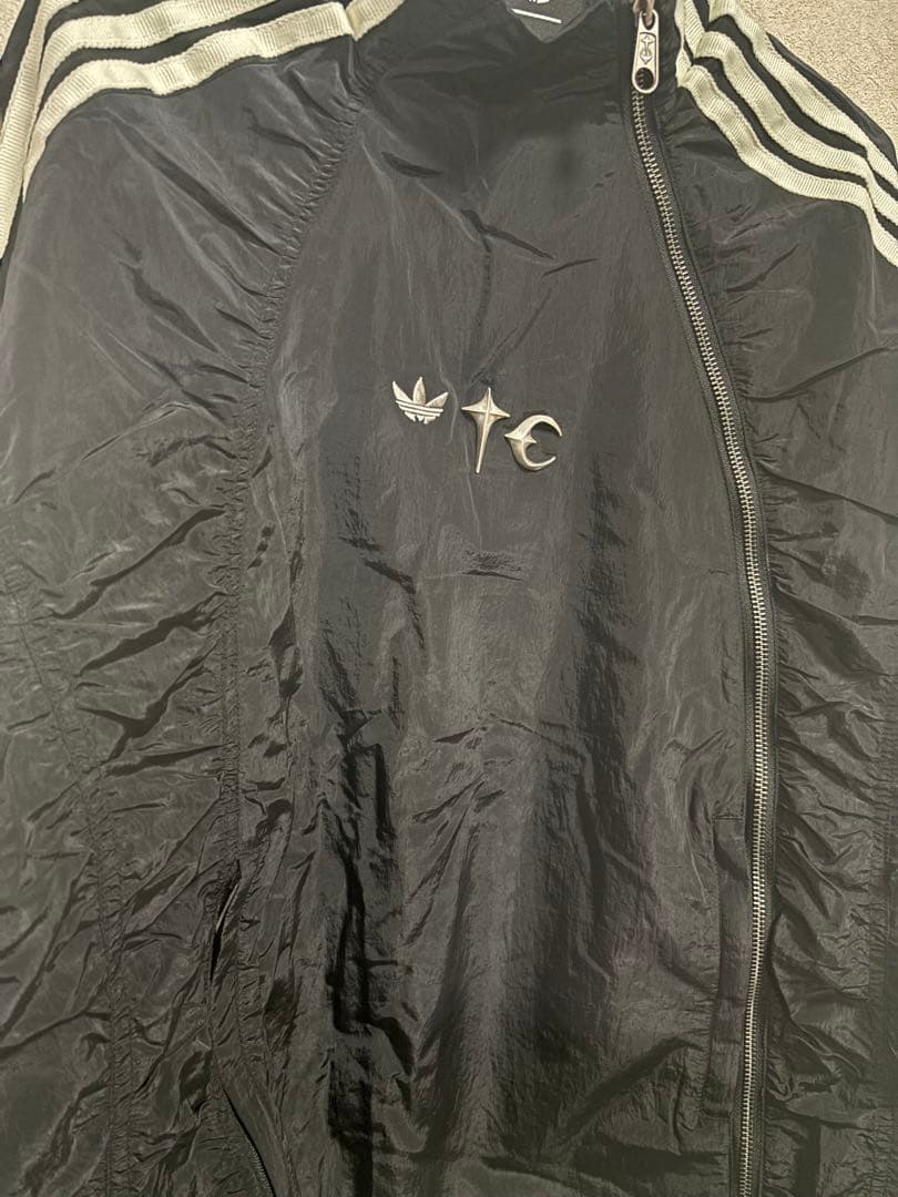 adidas x Thug Club Woven Track Top サグクラブ
