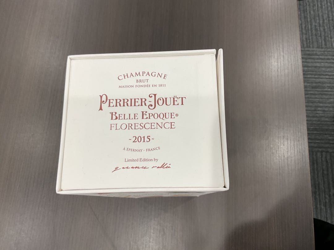T*i様 ペリエ ジュエ ベル エポック フロレサンス 2015 750ml