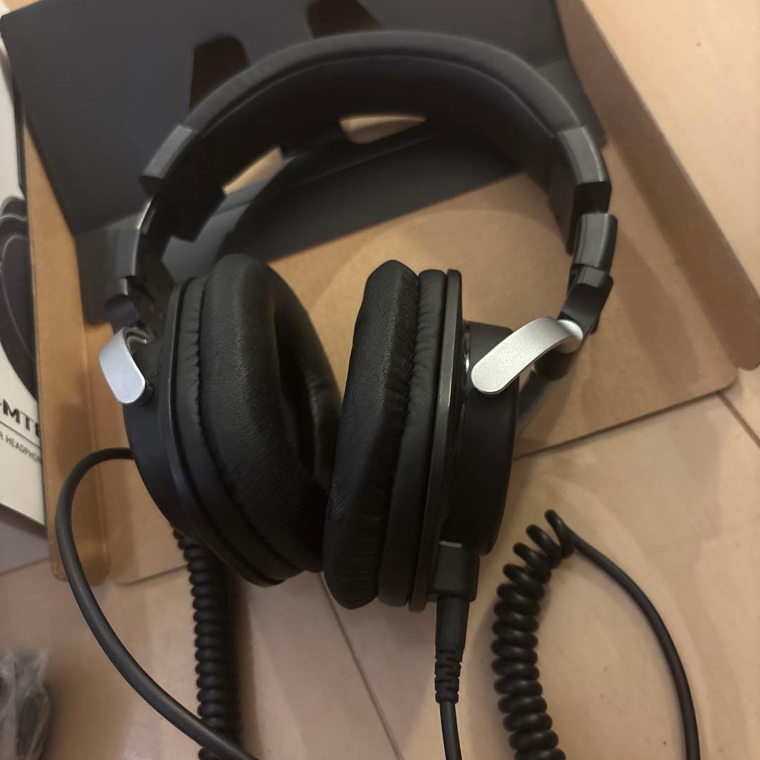 Yamaha HPH-MT8有線ヘッドホン