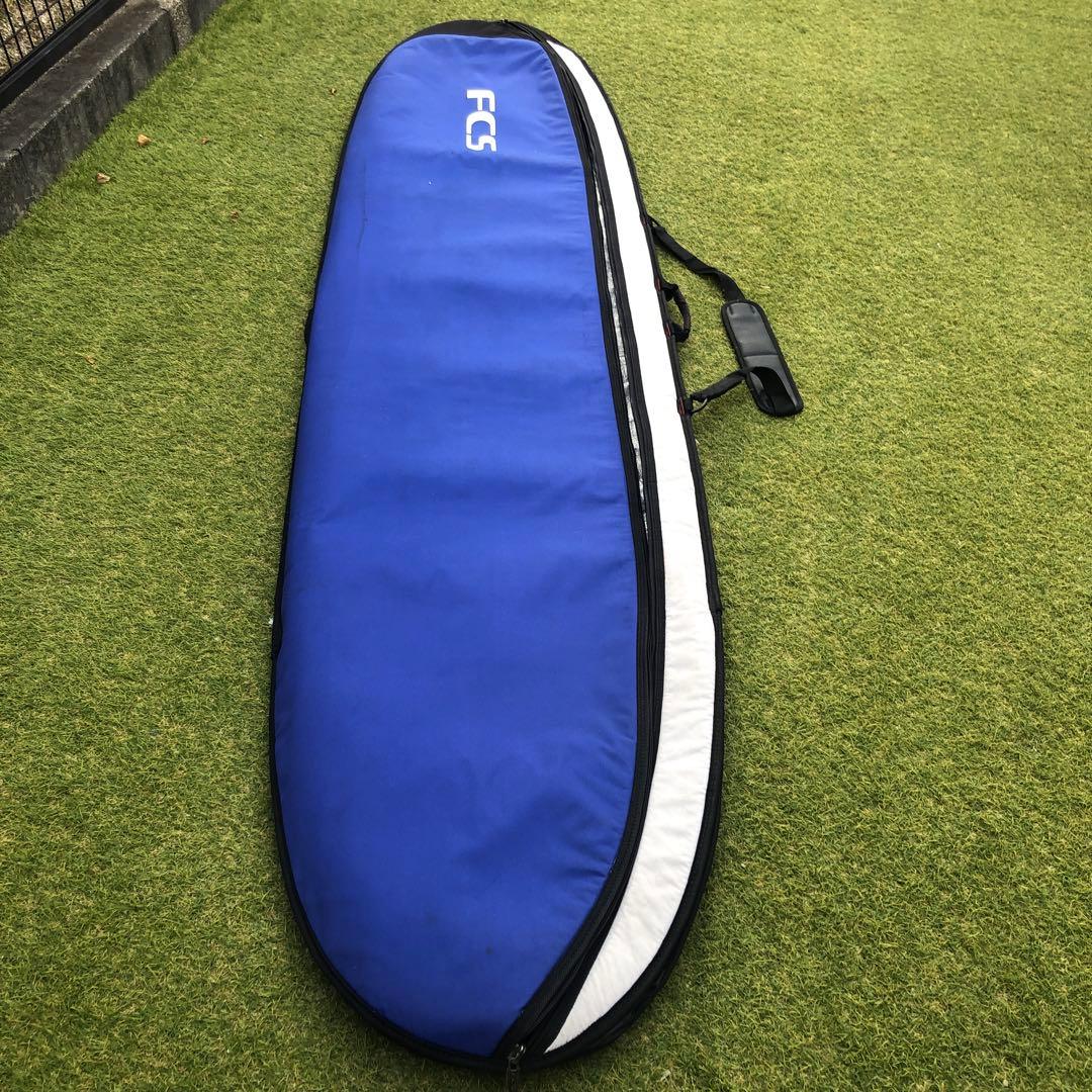 FCS サーフボードケース 9’2\"ft