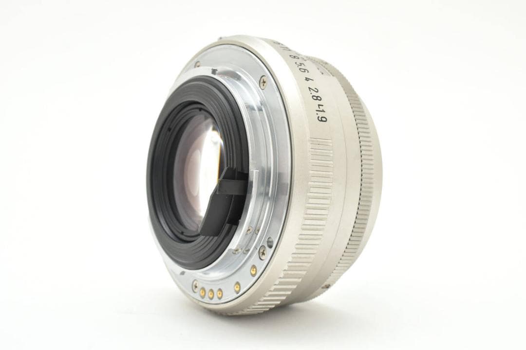 ★肉眼に近い自然な写り smc FA 43mmF1.9 Limited