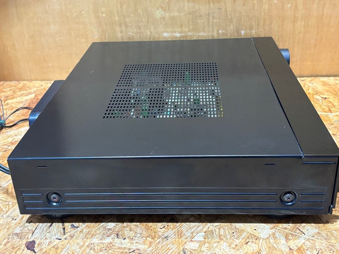 昭和レトロ FM/AM チューナー ST-S333ESXII SONY