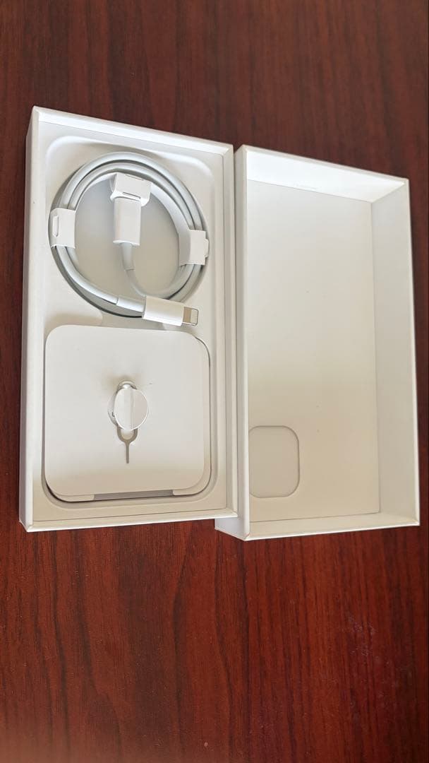 Apple iPhone 12 mini 本体 SIMフリー 充電ケーブル付き