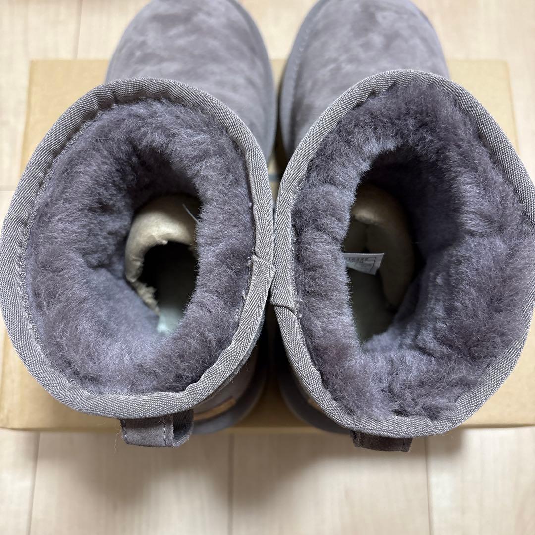 UGG CLASSIC MINI II / アグ クラッシック ミニ 2 24㎝