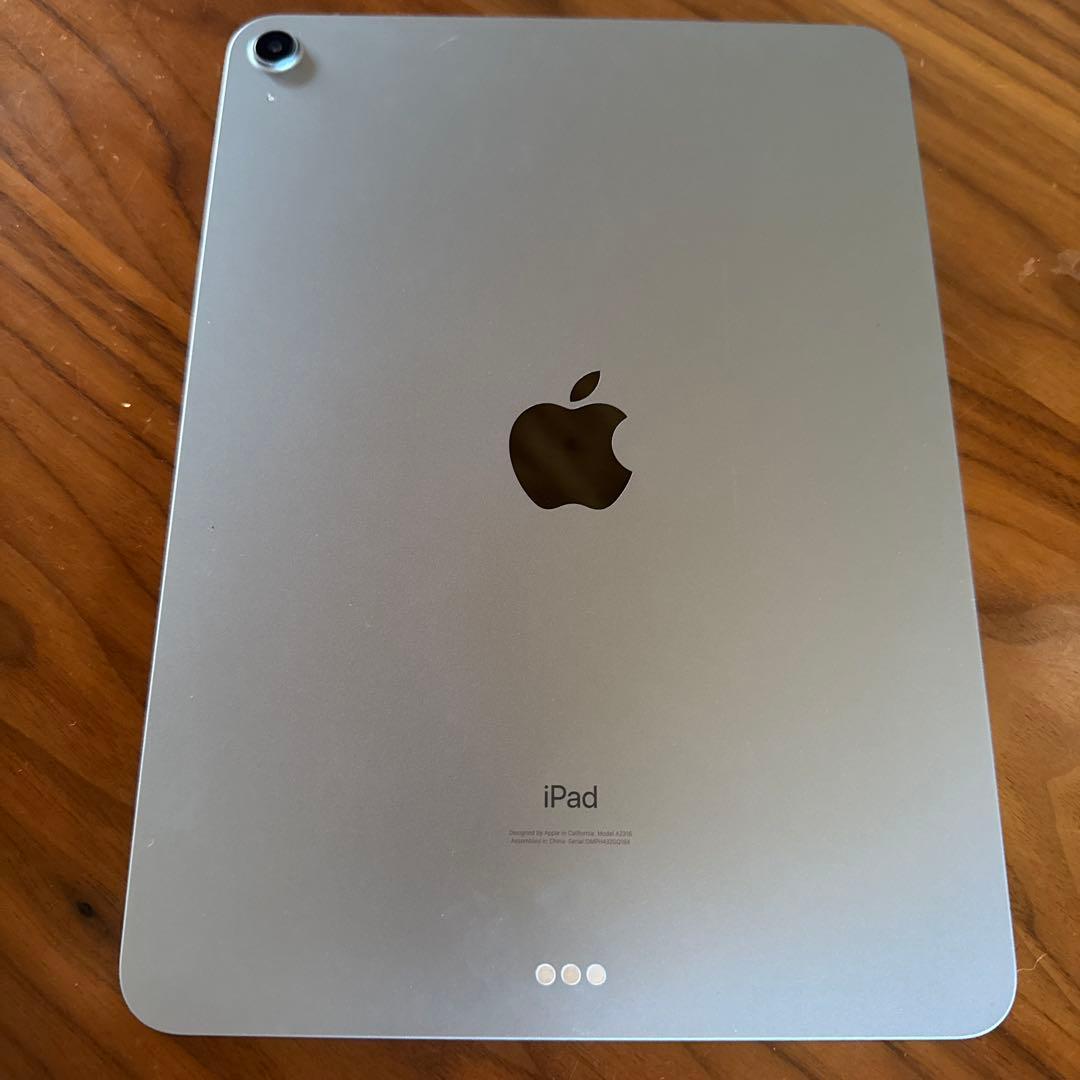 Apple iPad Air4 256GB スカイブルー　美品