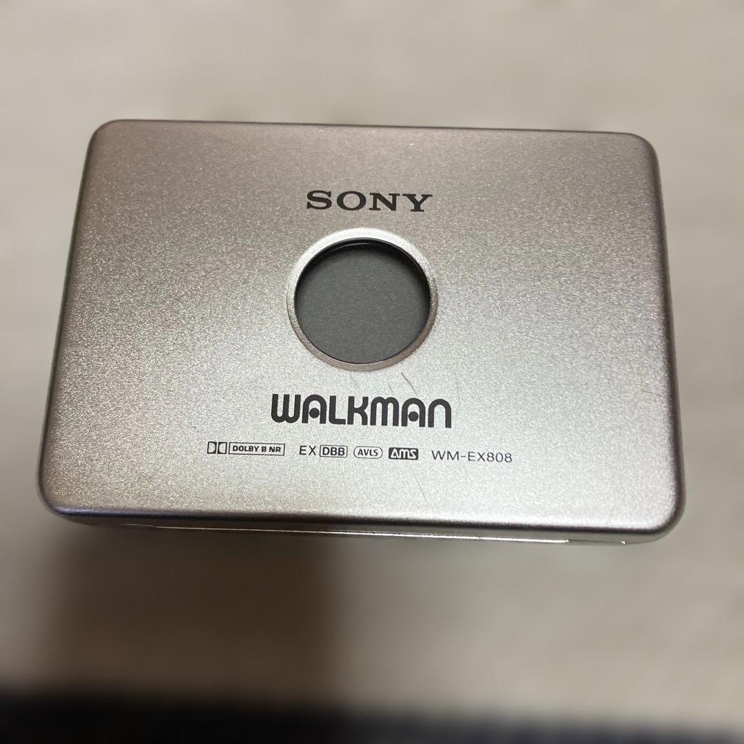 SONYカセットウォークマン3種Panasonic RQ-S90 ※全てジャンク