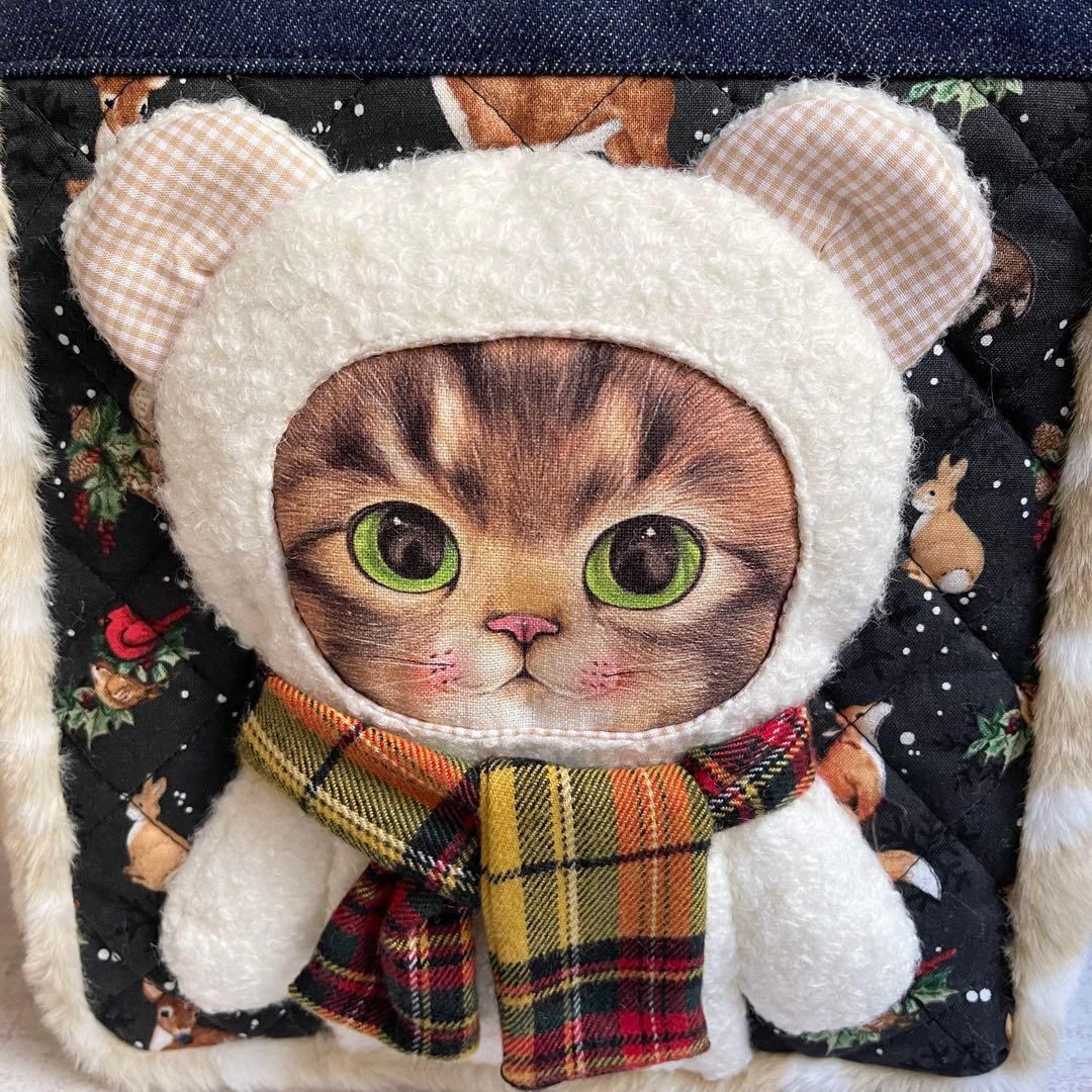 ま*読様 トートバッグ＊コヤンイサムチョン