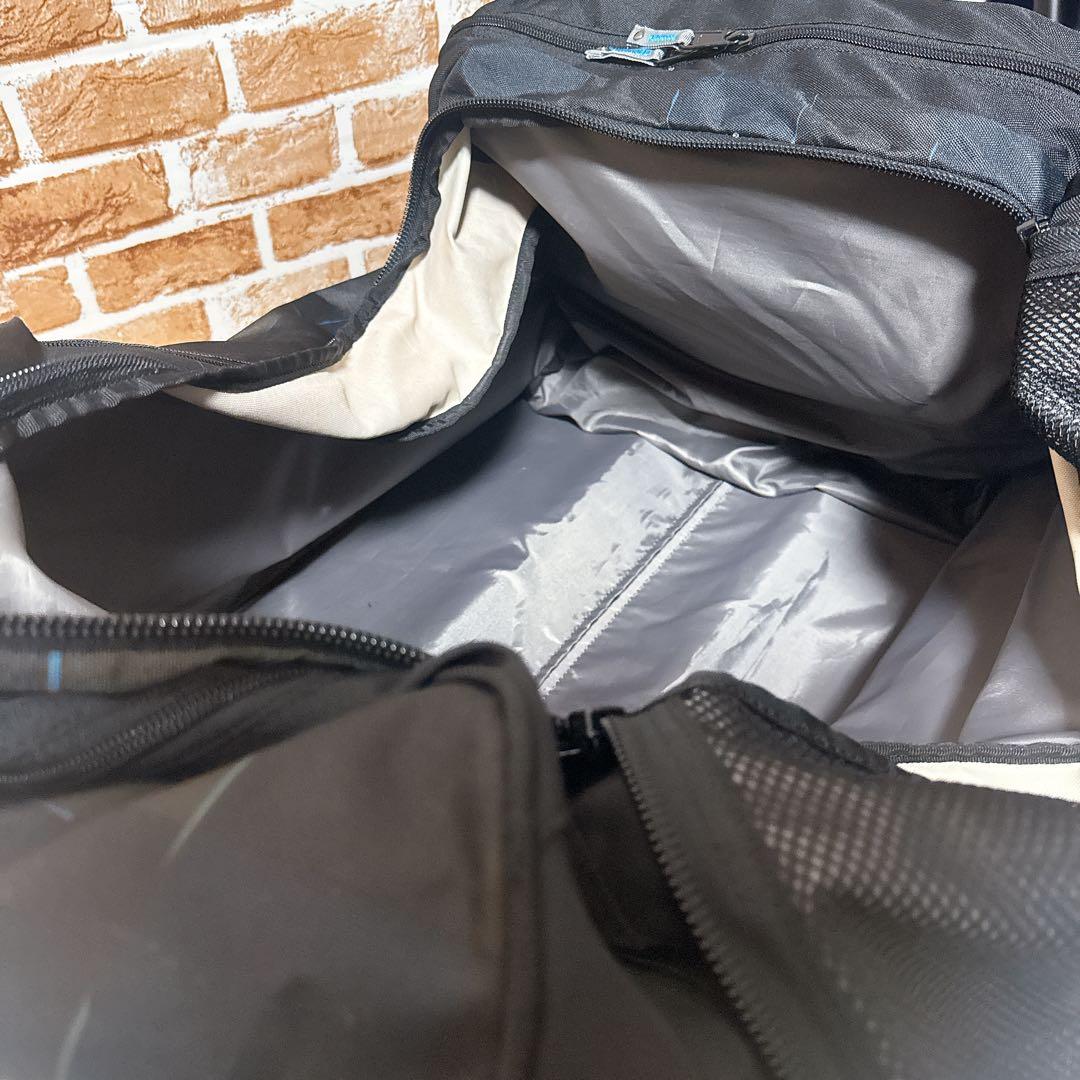 K2 キャリー　バッグ　ギア　大容量　スキー　スノーボード　3way ケーツー